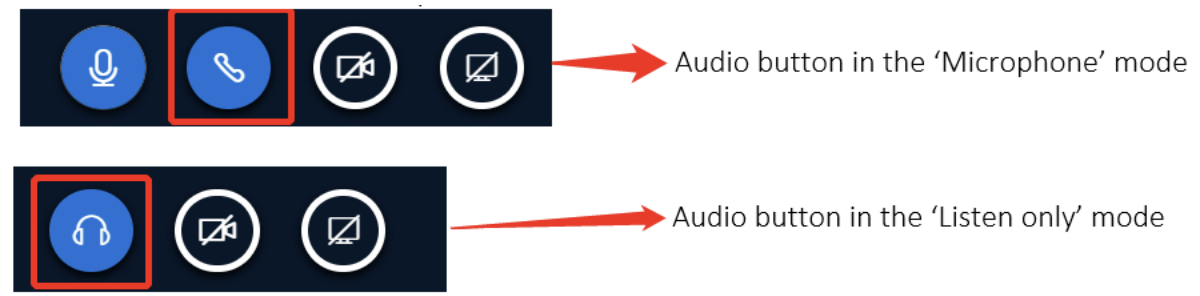 enable microphone and video google hangouts