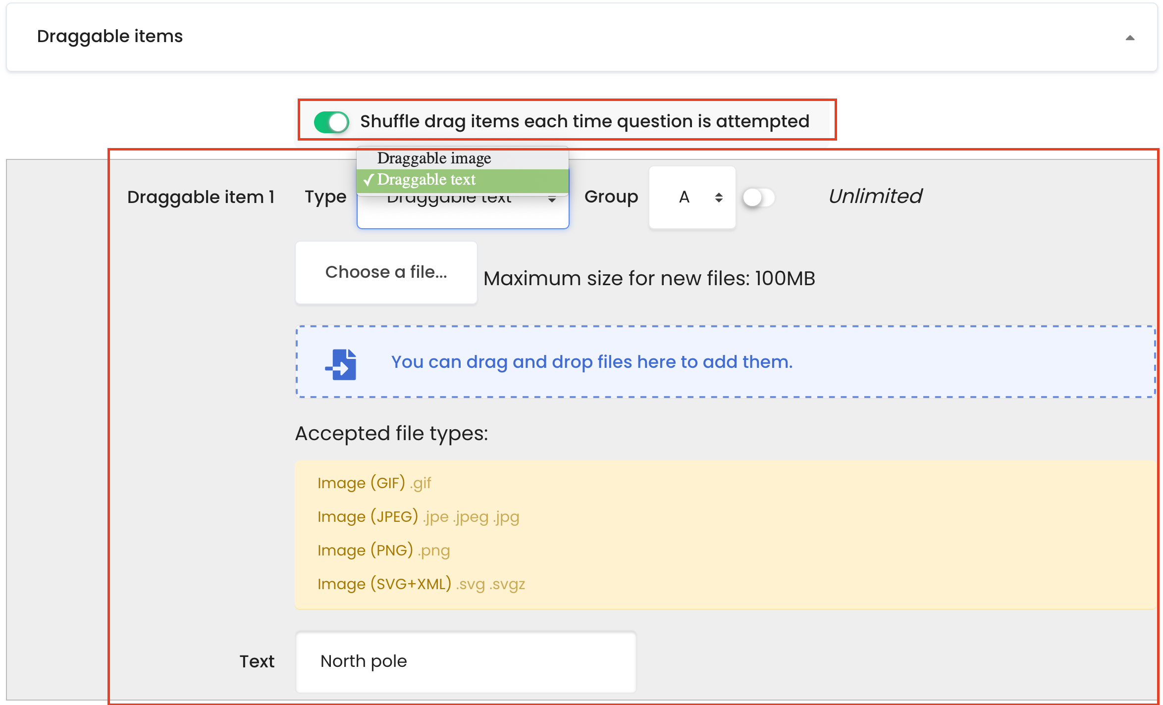 google drive for windows 10 drag and drop