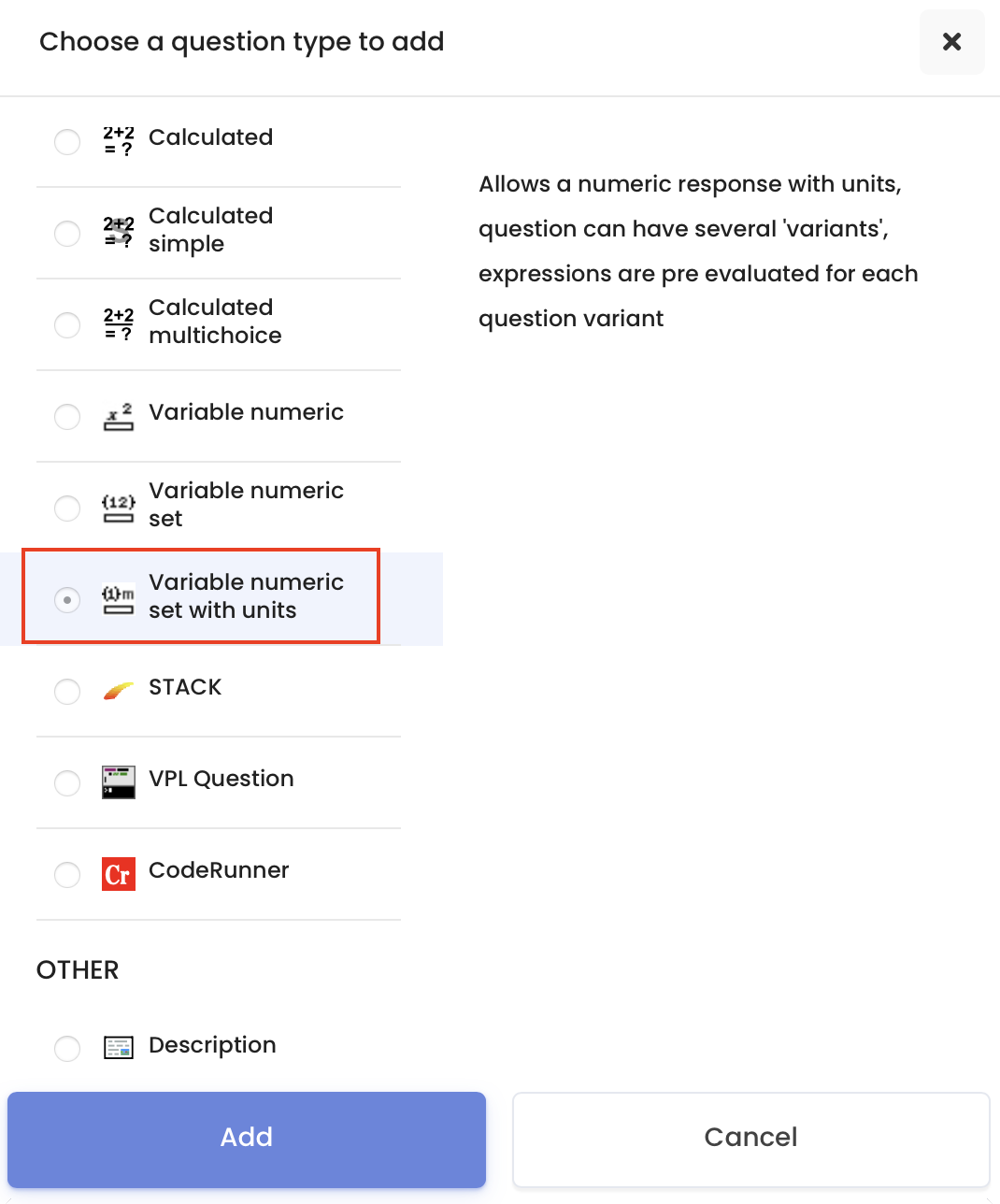 variable-numeric-set-with-units-question-type-knowledge-base